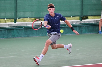 ATP Challenger Tour. Fergana Challenger. Результаты среды