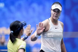 WTA Tour. Prudential Hong Kong Tennis Open. Морозова и Аояма сыграют в финале!
