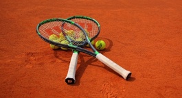 Tennis Europe14&U. Gold's Gym Cup. Крук и Перепехина первенствовали в парном разряде