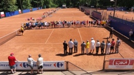 Tennis Europe U14. Lodz Cup (Poland)
