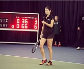 Women's ITF World Tennis Tour. 2019 2nd Empire Women's Indoor. Неудача Илоны Кремень