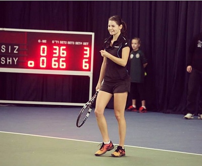 Women's ITF World Tennis Tour. 2019 2nd Empire Women's Indoor. Неудача Илоны Кремень