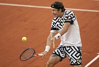 ATP Tour. Rolex Monte-Carlo Masters. Герасимов не справился