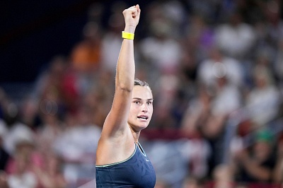 WTA Tour. Omnium Banque Nationale. Сетболов не допустила