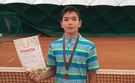 ITF World Tour. Egypt Men's Future. Снова неудача