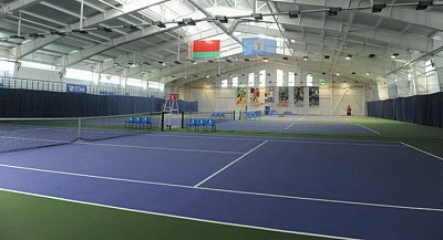 Tennis Europe 14&U. В Минске стартует 12-ый Minsk Star.