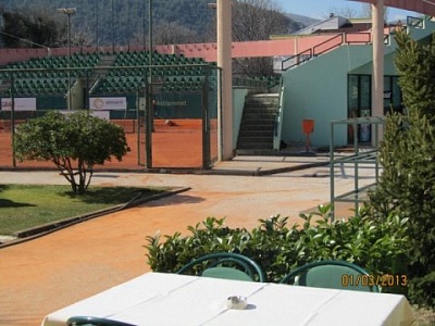 ITF Junior Circuit. 2nd Mostar Open.