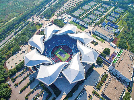 Road to the Rolex Shanghai Masters 2024