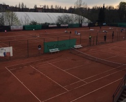 Tennis Europe 12&U. Iris Cup BATD Primerose. Морозов стартовал с победы