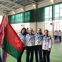 Finals G14 2019 Tennis Europe Winter Cups by HEAD. Наши соотечественницы уступили россиянкам