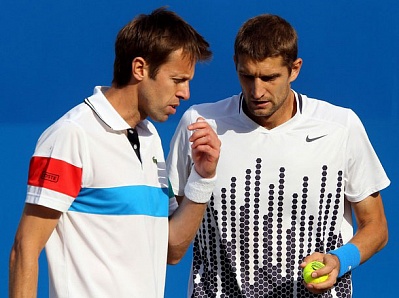 BNP Paribas Masters. Paris. Мирный