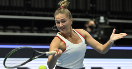 ITF World Tour. The Women's Hospital Classic. Начала со скрытой баранки, но...