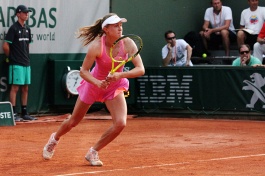 Grand Slam. Roland Garros 2018. Поражения Лапко, Саснович, Мирного