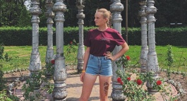 ITF World Junior Tour. Siauilia. Шабанова и Титовец в финале