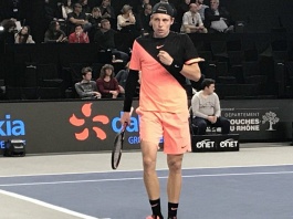 ATP Challenger Tour. Arizona Tennis Classic. Ивашко выбыл