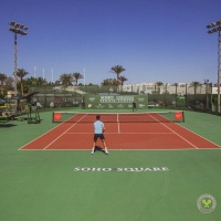 ITF World Tour. Egypt Men's Future. Синхронно проиграли