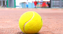 ITF World Junior Tour. Bishkek Open. Уступил на старте
