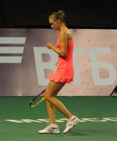 WTA Tour. VTB Kremlin Cup. Саснович покидает Москву