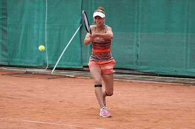 Baku Cup Futures 1. ITF Women's Circuit. Две победы Садаф Толибовой