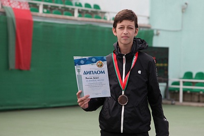Tennis Europe14&U. Varitex Lodz Cup. Сеянных не прошли