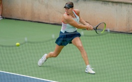 WTA Tour. BNP Paribas Warsaw Open. Без трёх партий не разберёшься