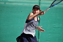 Tennis Europe 14&U. Liepaja International Tournament 2017. Три матча - три победы