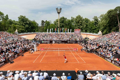 Open Parc Auvergne-Rhone-Alpes Lyon 2021