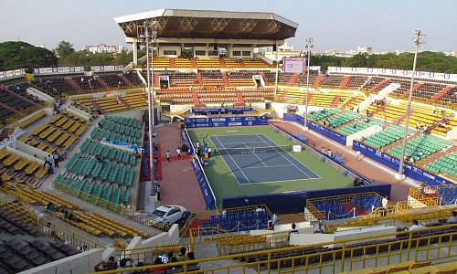Chennai Open 2022