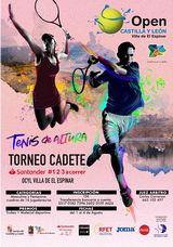 Open Castilla y León 2019 Women