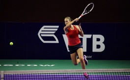 WTA Premier/ATP World Tour. VTB – Kremlin Cup 2017. Победы Лапко, Саснович и Василевского [ОБНОВЛЕНО]