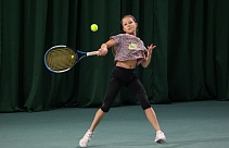 Tennis Europe 14&U. Marcq-en-Baroeul. Квалификацию не прошла