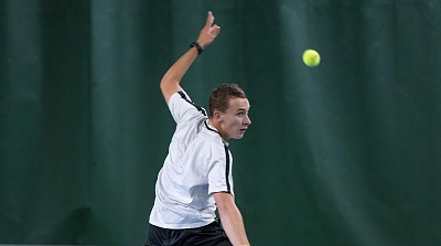 ITF World Junior Tour. Copa Los Tres Ojos. Разжился победой