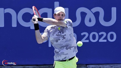 ATP Challenger Tour. Bengaluru Open. Ивашко и Василевский продолжают побеждать
