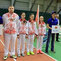 Сборная Беларуси (2016)