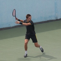 Men's ITF World Tennis Tour. M15 Sharm el Sheikh. Хомит терпит неудачу