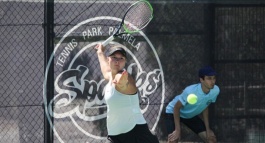 ITF World Tour. Magic Tours. Готовко вышла на напарницу