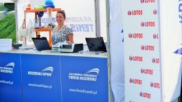 ITF World Tour. Kozerki Open. Шиманович быстро "отстрелялась"