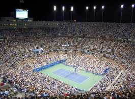 US-Open 2012. Жеребьевка мужского парного разряда