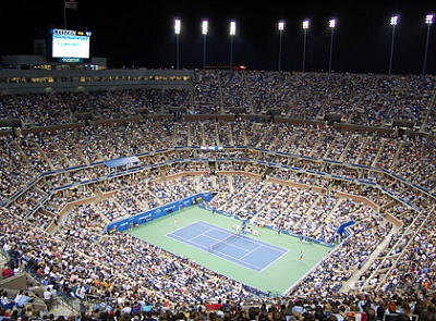 US-Open 2012. Жеребьевка мужского парного разряда