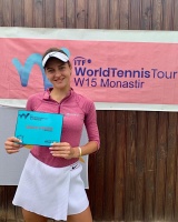 ITF World Tour. Magic Tours. Второй одиночный титул Анны Кубаревой