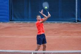 ITF World Tour. Azul Beach Resort Montenegro Tour. С Иваном пара не сложилась