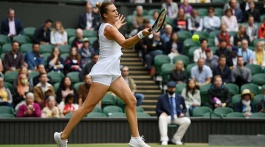 Grand Slam. Wimbledon. Соболенко проявила волю