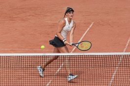 ITF World Tour. Kazan Open. В одиночке не получилось