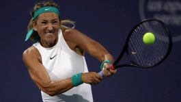 WTA Tour. Coupe Rogers présentée par Banque Nationale 2018. Соболенко и Азаренко идут во второй раунд