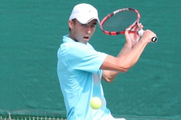 ITF Men`s Circuit. The Claremont Club USTA Pro Classic. Дубинский — в шаге от выхода в основную сетку