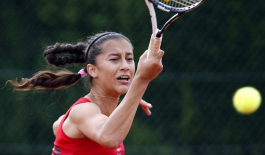 World Tennis Tour. Fergana Women's. Кремень и Толибова на позитиве