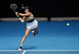WTA Tour. Qatar Total Open. Соболенко титул не защитила