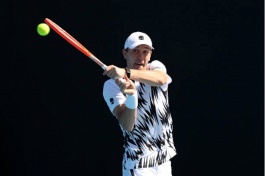 ATP Tour. Open Sud de France. Баранка для Маррея