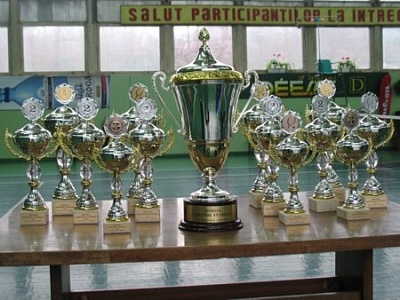 ITF Junior Circuit. Trofeul D.Sturdza (обновлено)