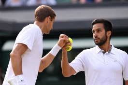 Wimbledon 2016. В двух геймах от финала.
